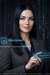 Miranda — virtuális ügyintéző